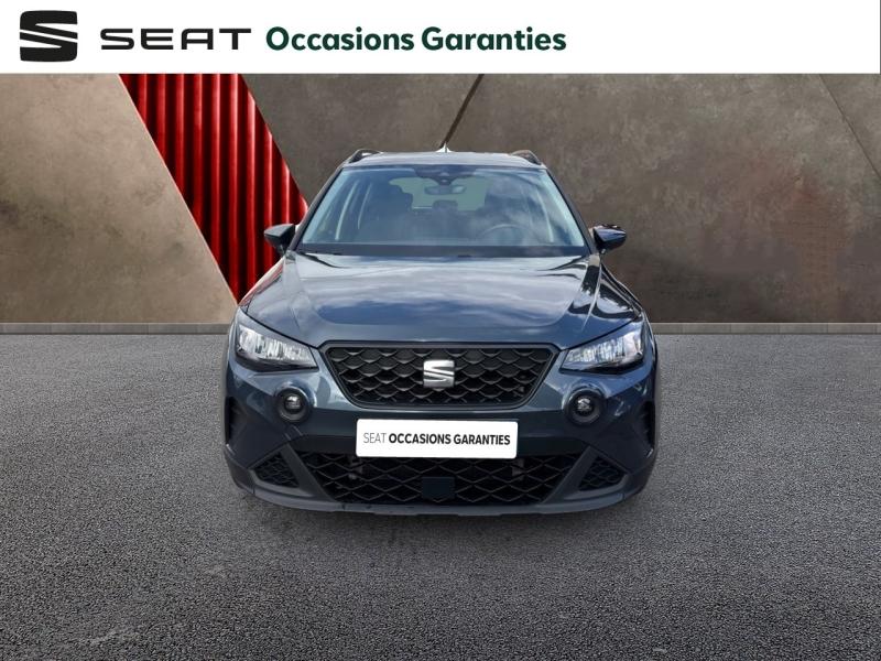 Voitures occasions SEAT ARONA Reference Mougins