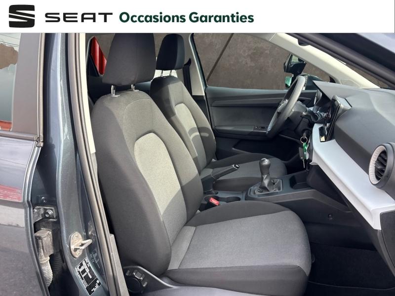 Voitures occasions SEAT ARONA Reference Mougins