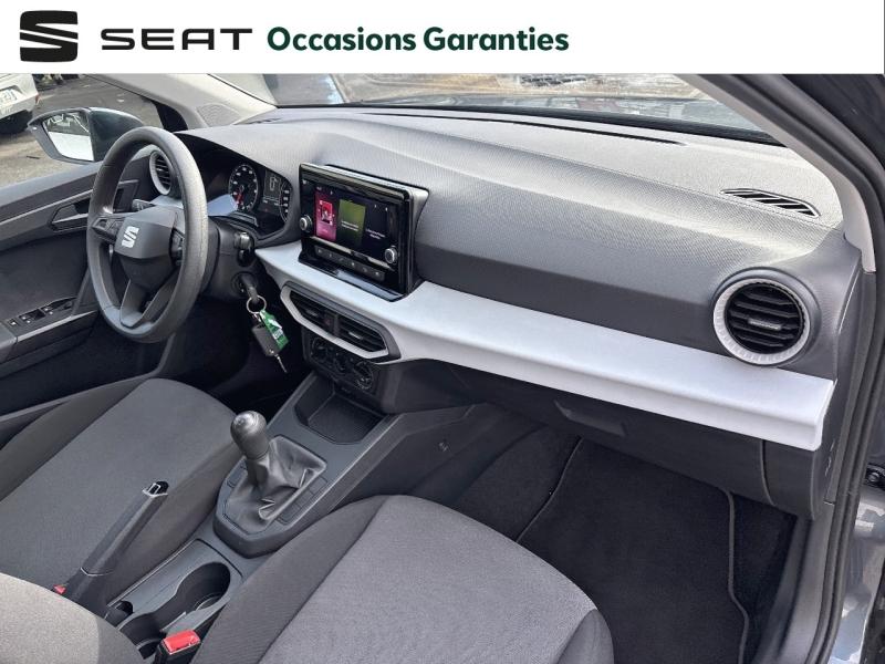 Voitures occasions SEAT ARONA Reference Mougins