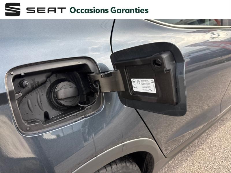 Voitures occasions SEAT ARONA Reference Mougins