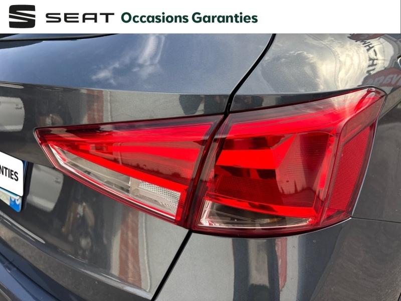 Voitures occasions SEAT ARONA Reference Mougins