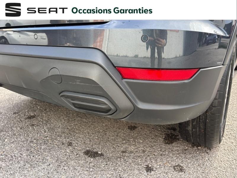 Voitures occasions SEAT ARONA Reference Mougins