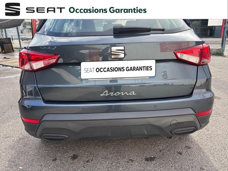 Voitures occasions SEAT ARONA Reference Mougins