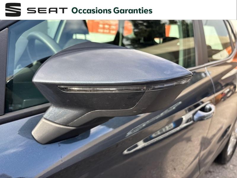 Voitures occasions SEAT ARONA Reference Mougins