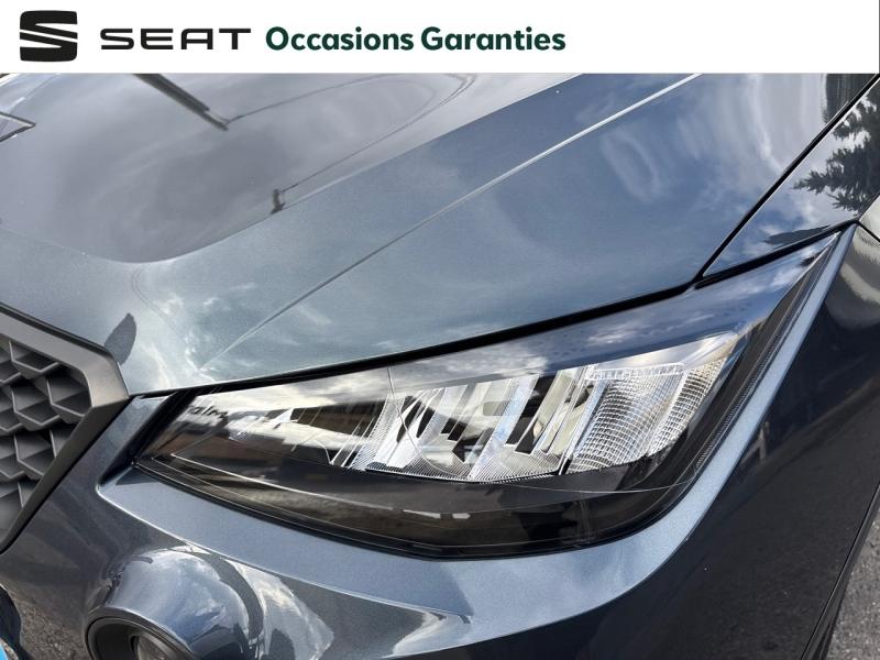 Voitures occasions SEAT ARONA Reference Mougins