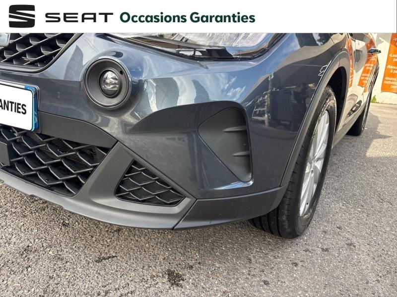 Voitures occasions SEAT ARONA Reference Mougins