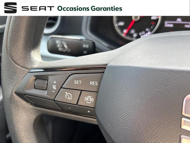 Voitures occasions SEAT ARONA Reference Mougins