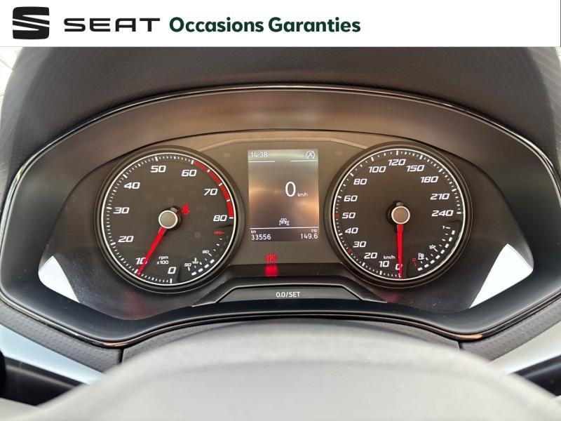 Voitures occasions SEAT ARONA Reference Mougins