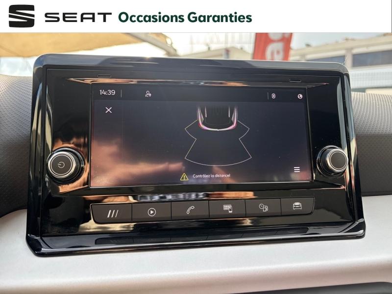 Voitures occasions SEAT ARONA Reference Mougins