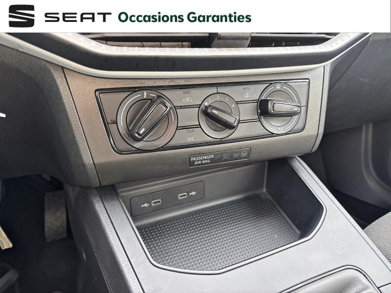 Voitures occasions SEAT ARONA Reference Mougins