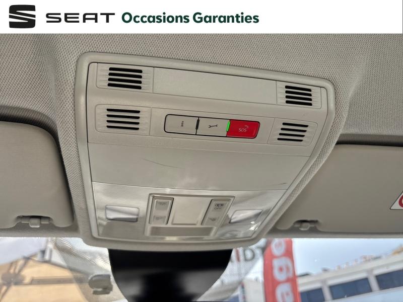 Voitures occasions SEAT ARONA Reference Mougins