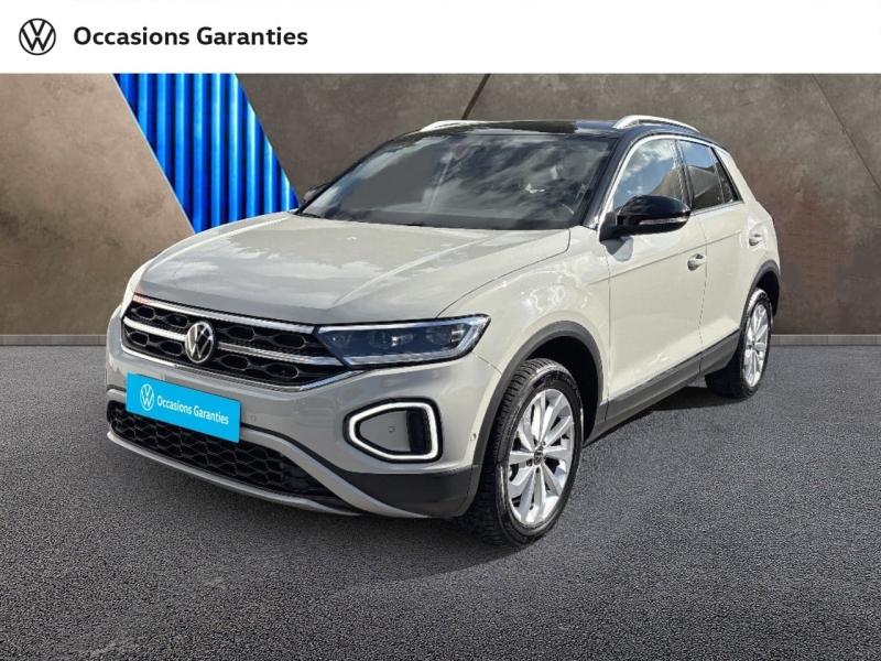 Voitures occasions VOLKSWAGEN T-ROC Style Mougins