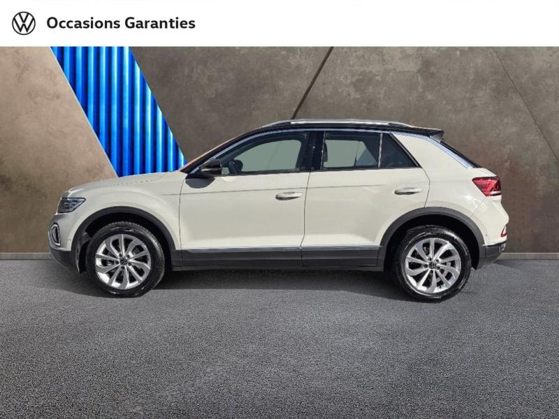 Voitures occasions VOLKSWAGEN T-ROC Style Mougins