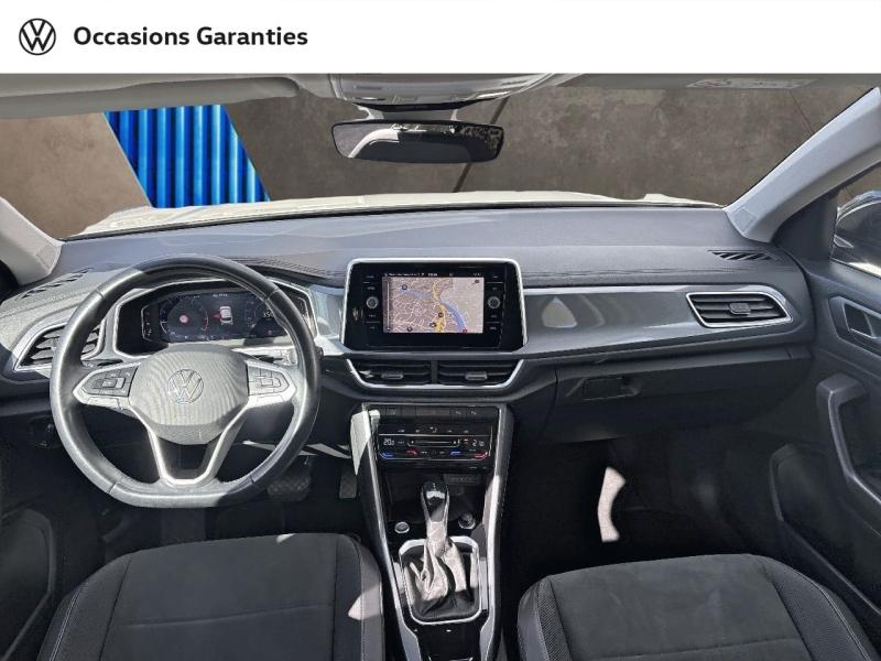 Voitures occasions VOLKSWAGEN T-ROC Style Mougins