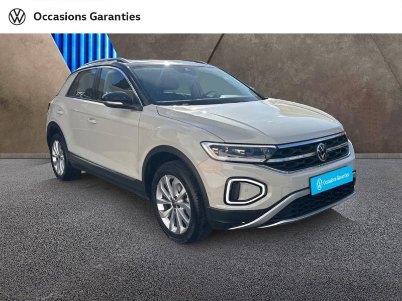 Voitures occasions VOLKSWAGEN T-ROC Style Mougins