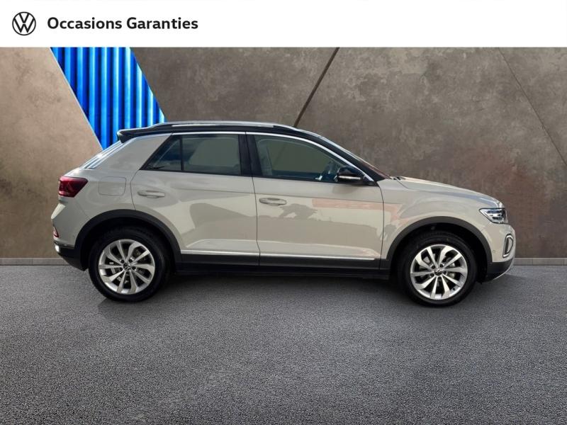 Voitures occasions VOLKSWAGEN T-ROC Style Mougins