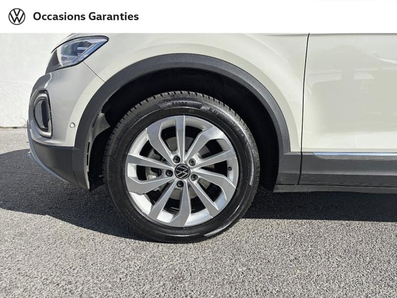 Voitures occasions VOLKSWAGEN T-ROC Style Mougins
