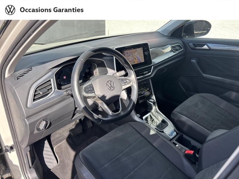 Voitures occasions VOLKSWAGEN T-ROC Style Mougins