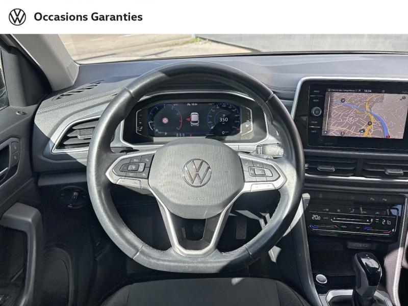 Voitures occasions VOLKSWAGEN T-ROC Style Mougins