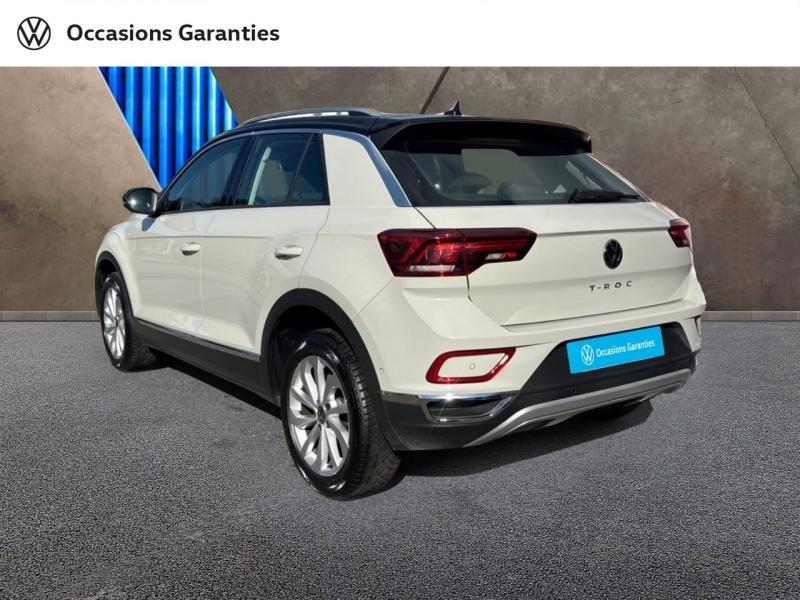 Voitures occasions VOLKSWAGEN T-ROC Style Mougins