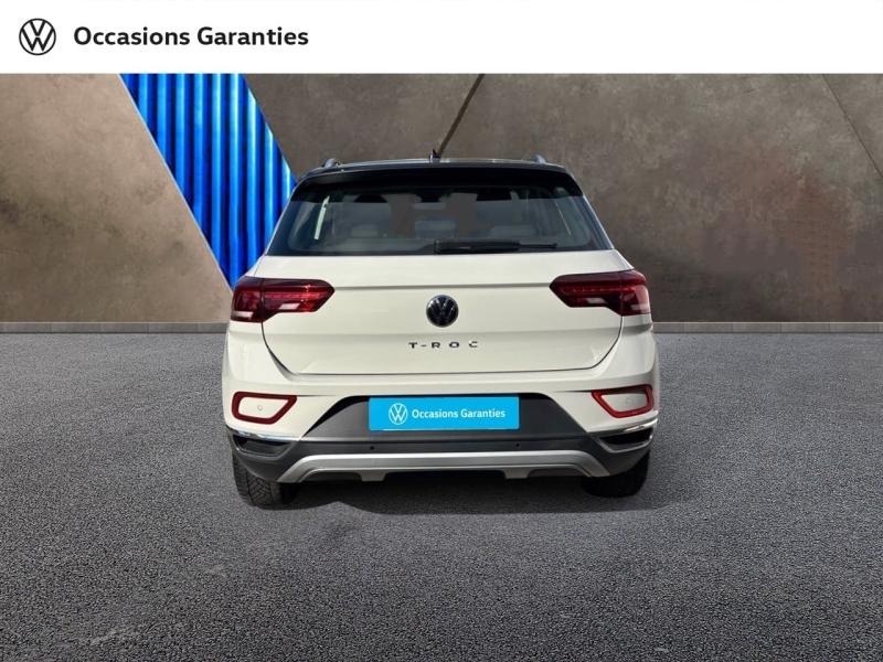 Voitures occasions VOLKSWAGEN T-ROC Style Mougins
