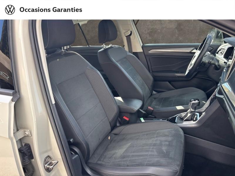 Voitures occasions VOLKSWAGEN T-ROC Style Mougins