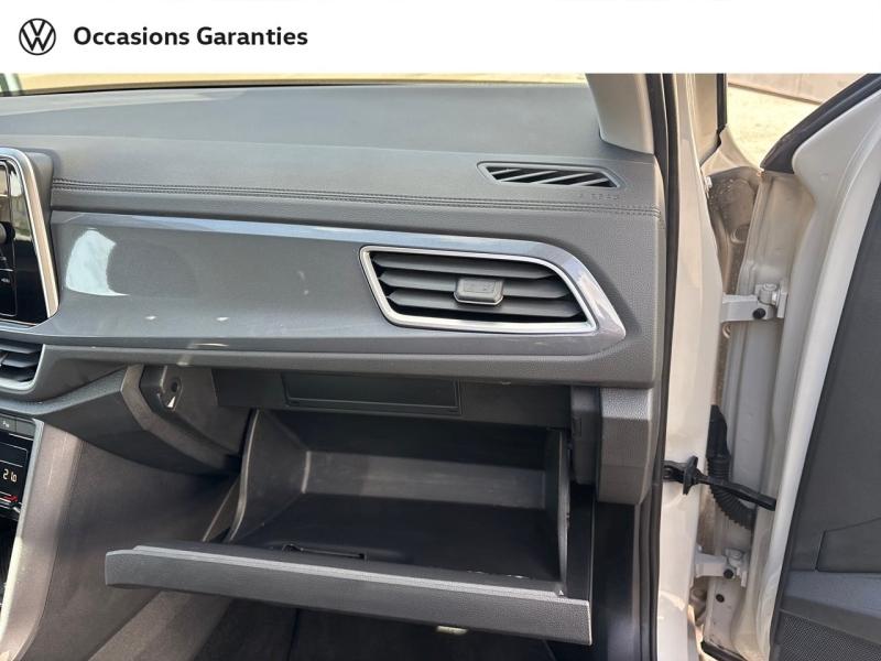 Voitures occasions VOLKSWAGEN T-ROC Style Mougins