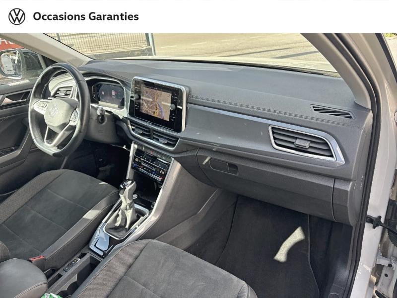 Voitures occasions VOLKSWAGEN T-ROC Style Mougins