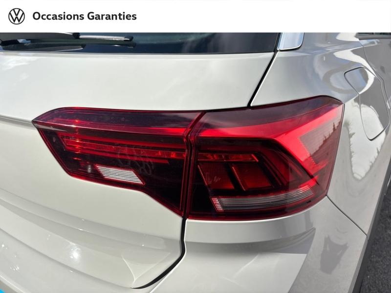 Voitures occasions VOLKSWAGEN T-ROC Style Mougins