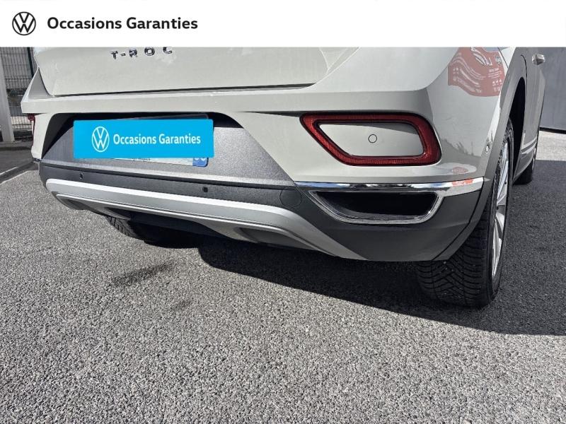 Voitures occasions VOLKSWAGEN T-ROC Style Mougins