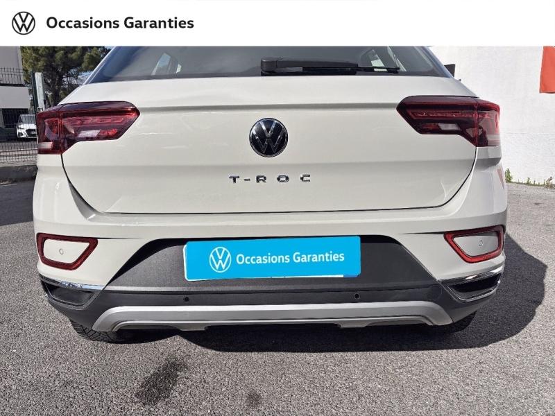 Voitures occasions VOLKSWAGEN T-ROC Style Mougins