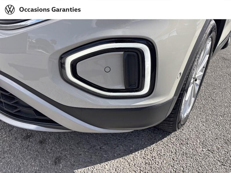 Voitures occasions VOLKSWAGEN T-ROC Style Mougins
