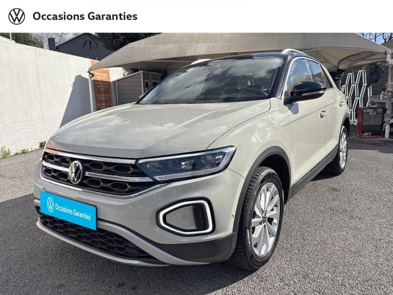 Voitures occasions VOLKSWAGEN T-ROC Style Mougins