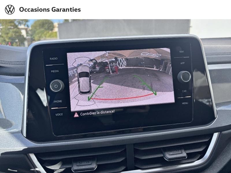 Voitures occasions VOLKSWAGEN T-ROC Style Mougins