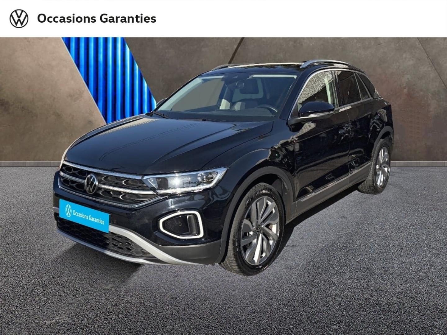 Voitures occasions VOLKSWAGEN T-ROC Style Exclusive Mougins