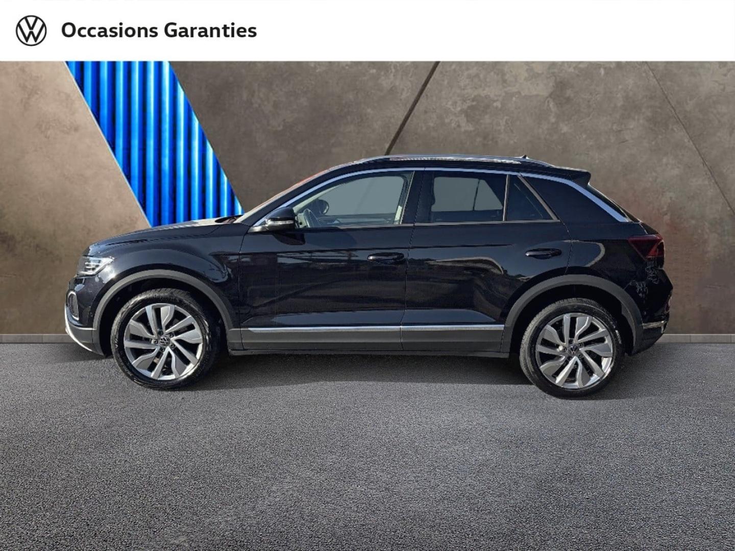 Voitures occasions VOLKSWAGEN T-ROC Style Exclusive Nice