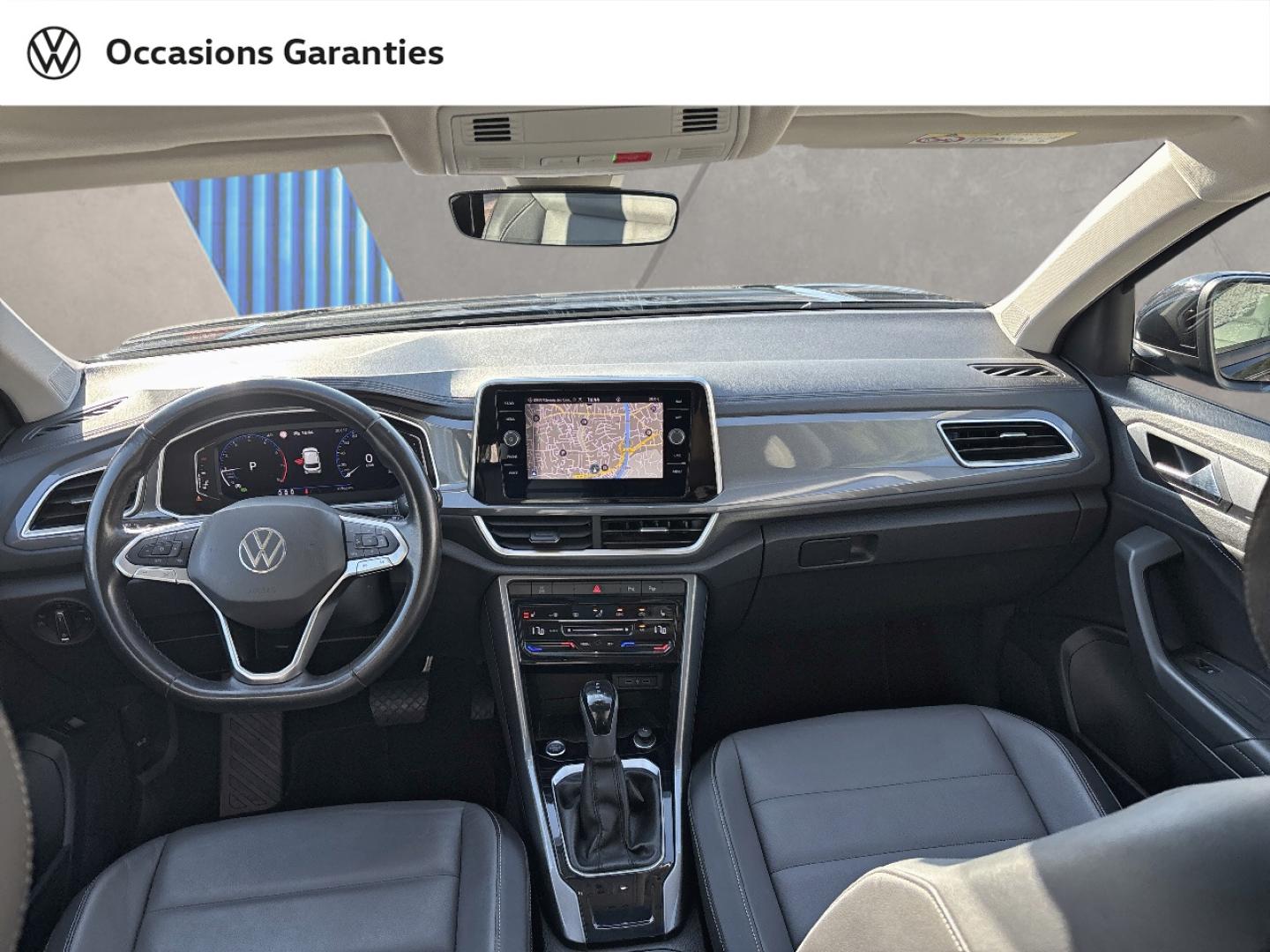 Voitures occasions VOLKSWAGEN T-ROC Style Exclusive Mougins