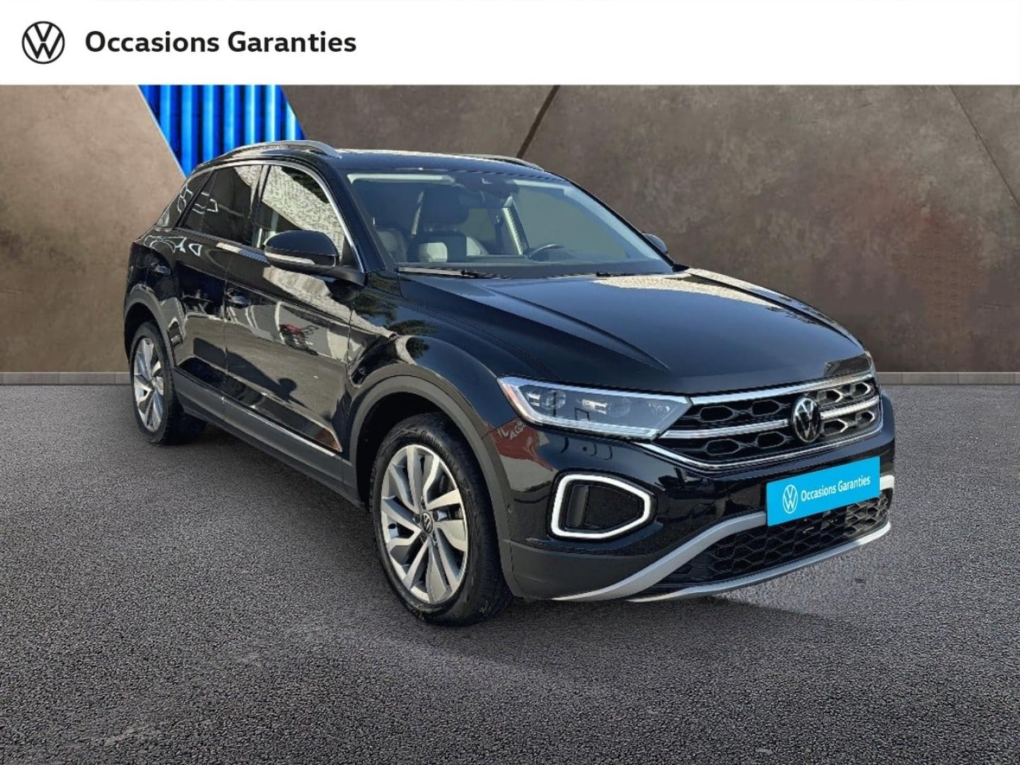 Voitures occasions VOLKSWAGEN T-ROC Style Exclusive Mougins