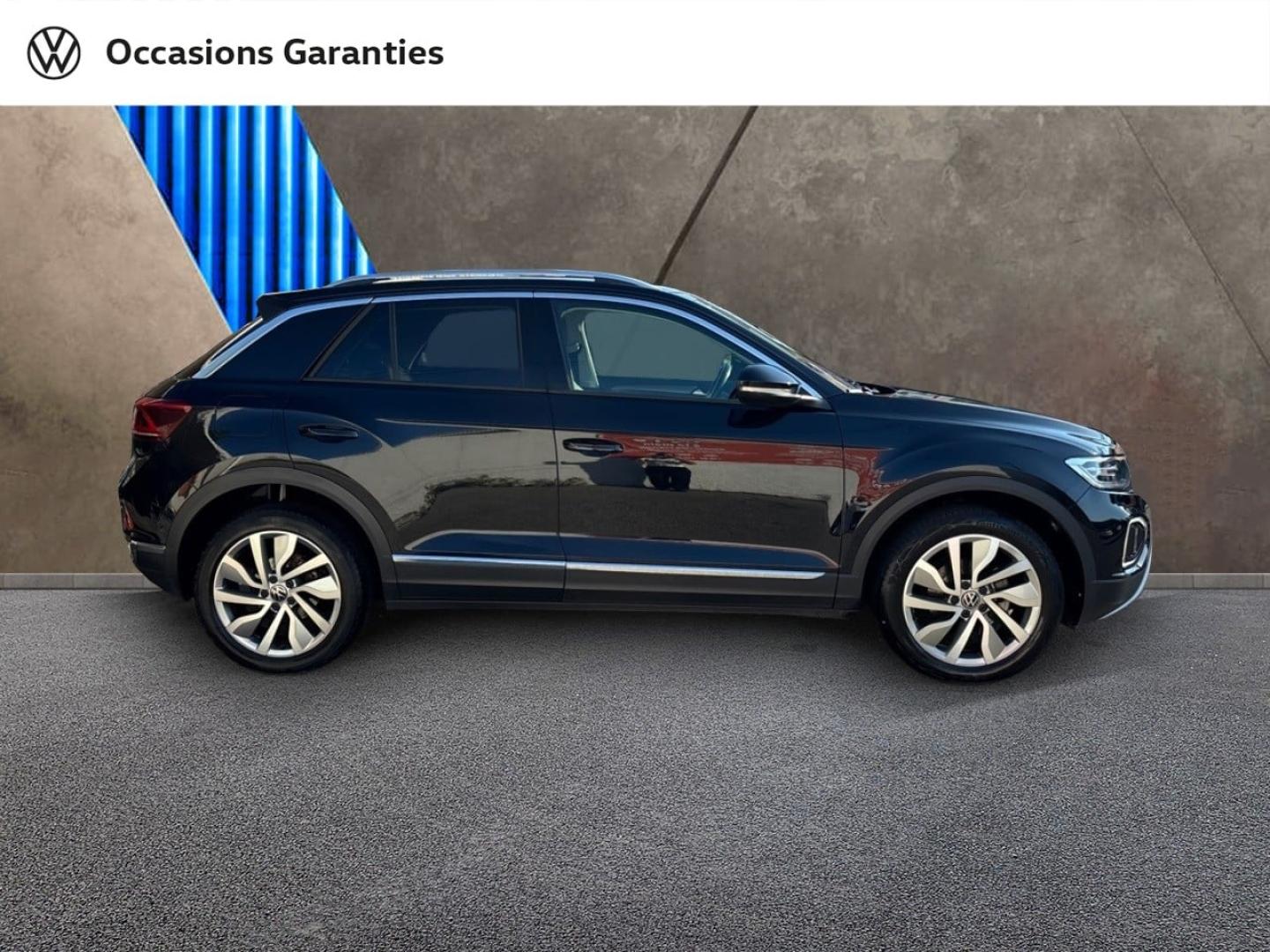 Voitures occasions VOLKSWAGEN T-ROC Style Exclusive Mougins
