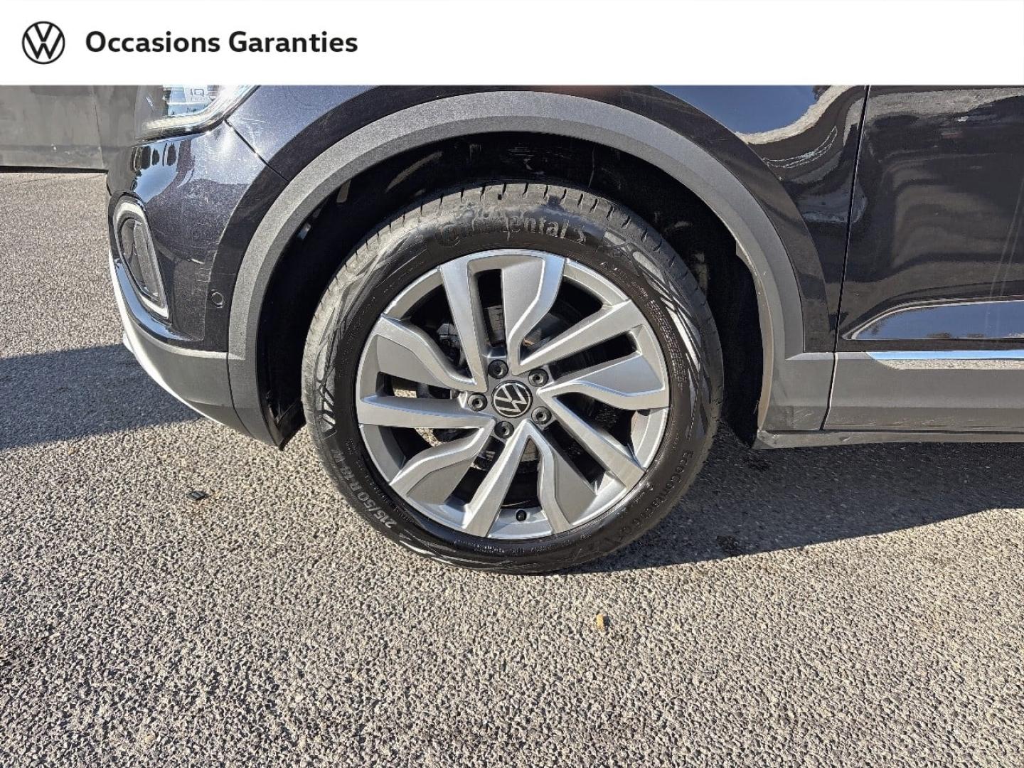 Voitures occasions VOLKSWAGEN T-ROC Style Exclusive Mougins