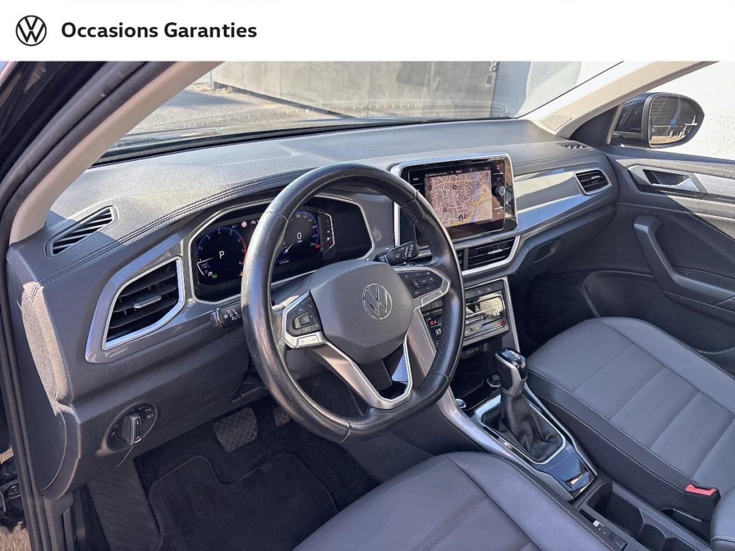 Voitures occasions VOLKSWAGEN T-ROC Style Exclusive Mougins