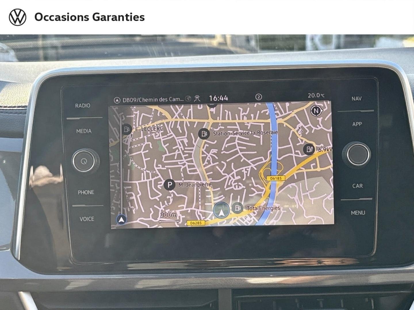 Voitures occasions VOLKSWAGEN T-ROC Style Exclusive Nice