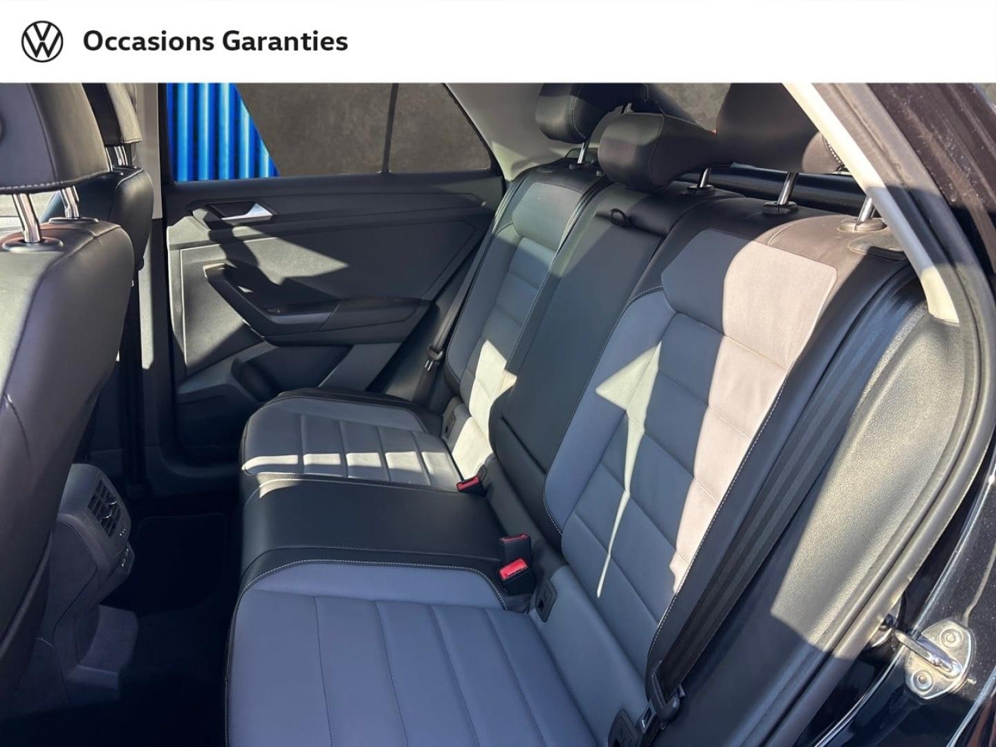 Voitures occasions VOLKSWAGEN T-ROC Style Exclusive Nice