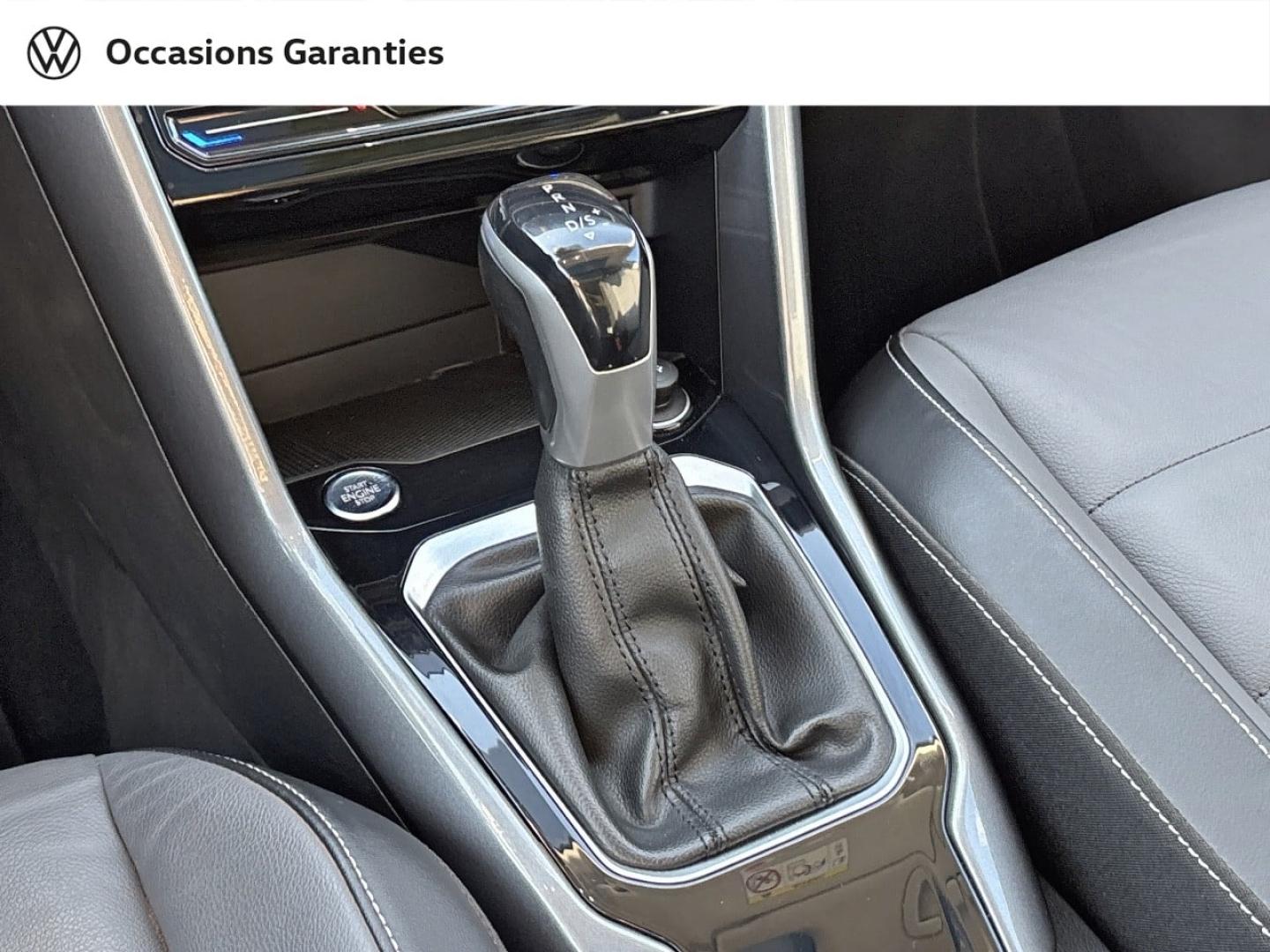 Voitures occasions VOLKSWAGEN T-ROC Style Exclusive Mougins