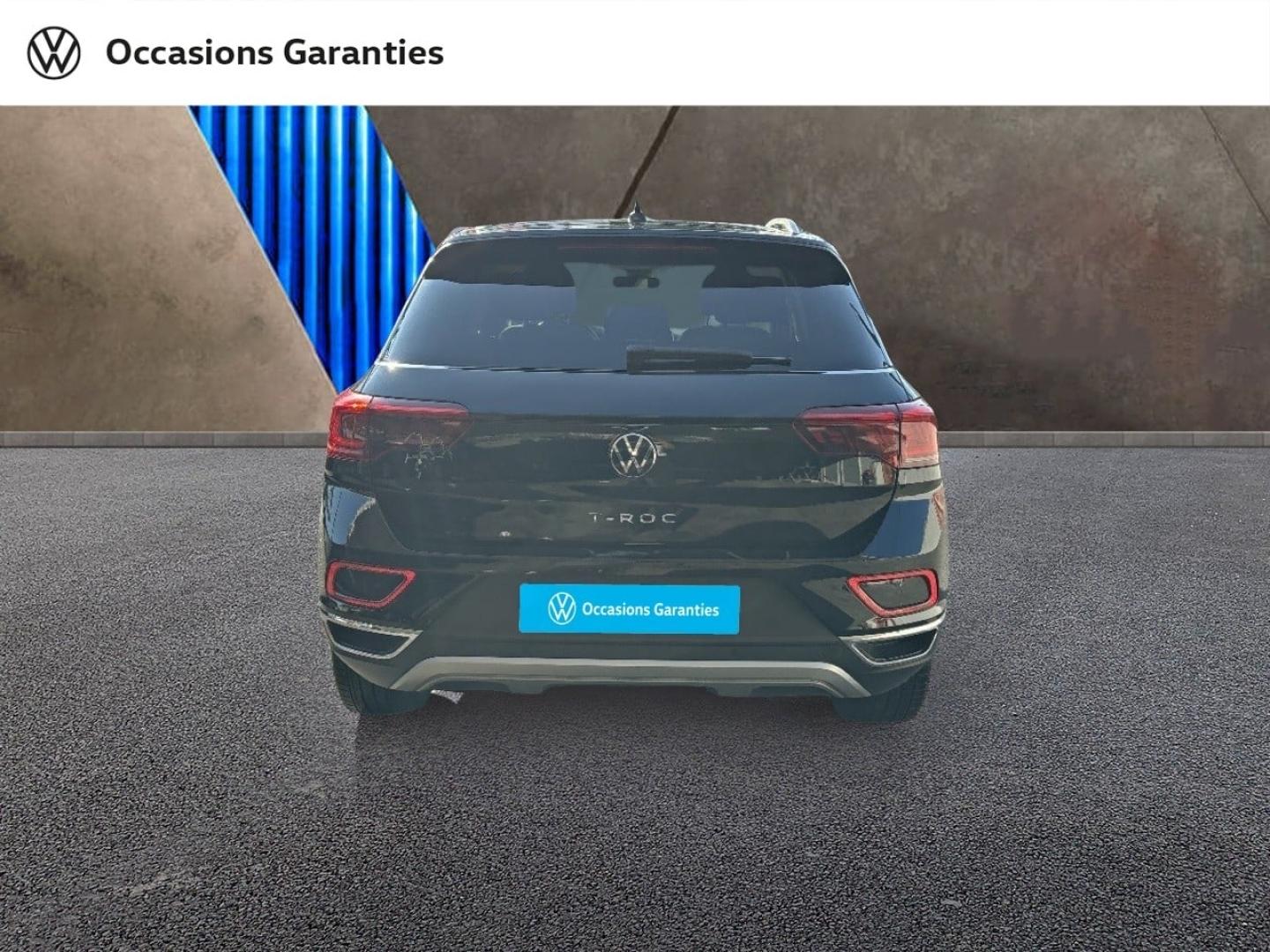 Voitures occasions VOLKSWAGEN T-ROC Style Exclusive Mougins