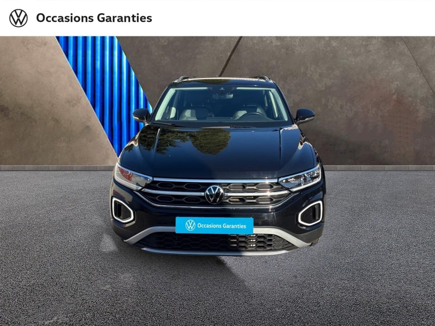 Voitures occasions VOLKSWAGEN T-ROC Style Exclusive Mougins