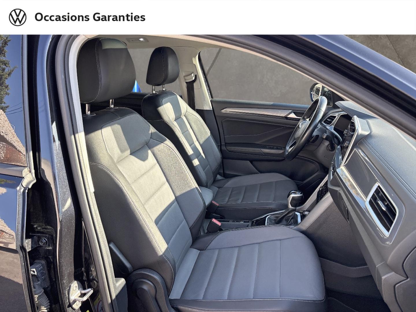 Voitures occasions VOLKSWAGEN T-ROC Style Exclusive Mougins
