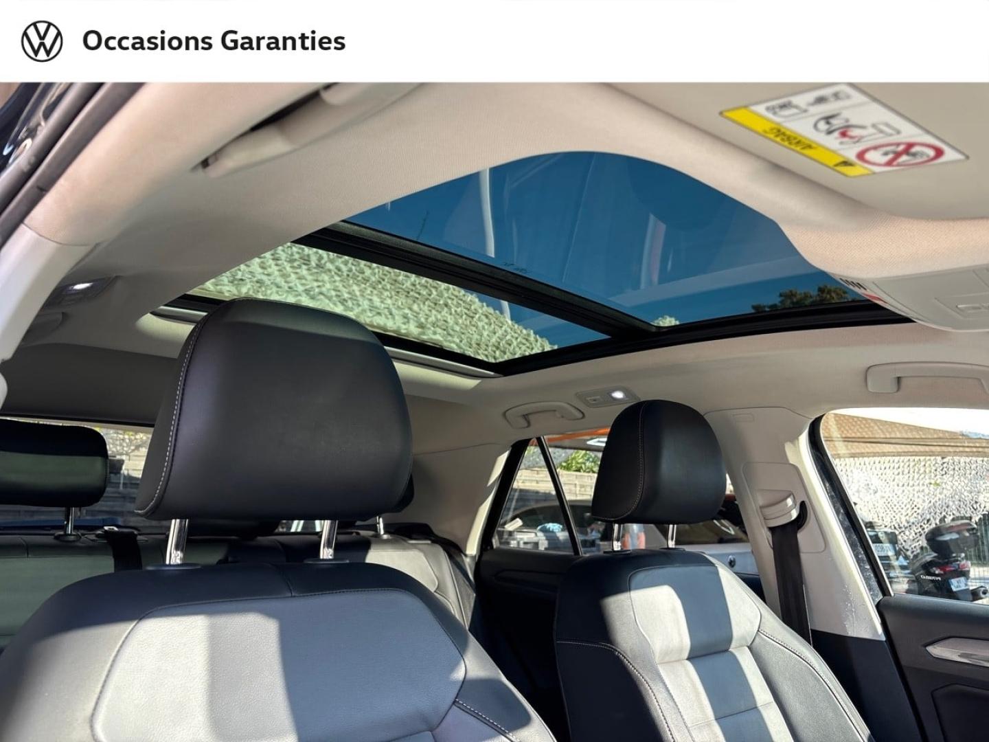 Voitures occasions VOLKSWAGEN T-ROC Style Exclusive Mougins