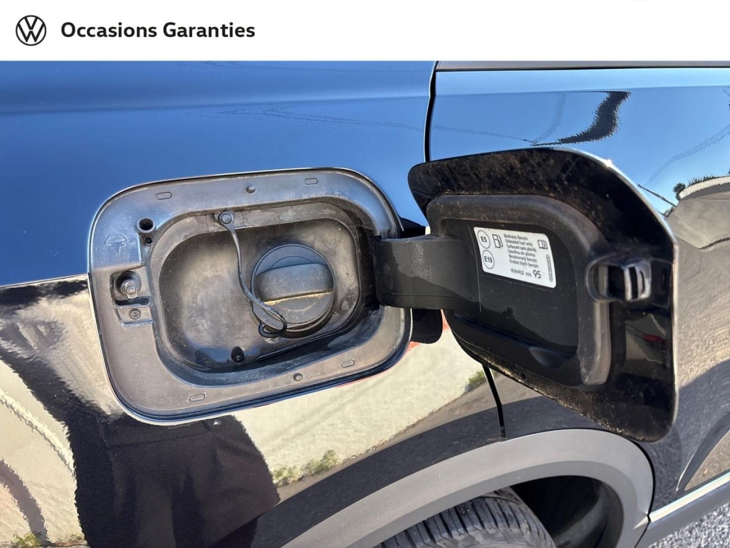 Voitures occasions VOLKSWAGEN T-ROC Style Exclusive Mougins