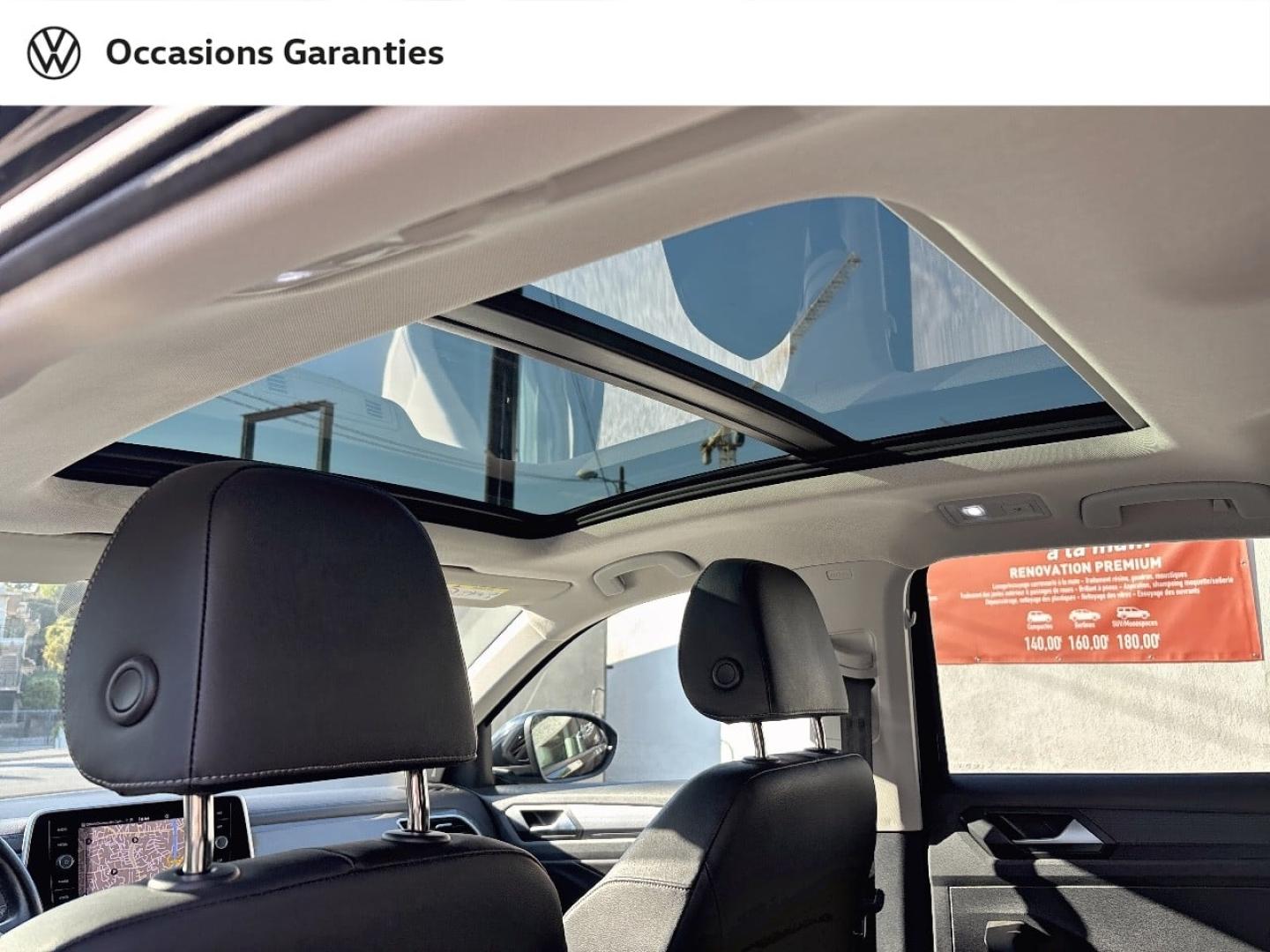 Voitures occasions VOLKSWAGEN T-ROC Style Exclusive Nice